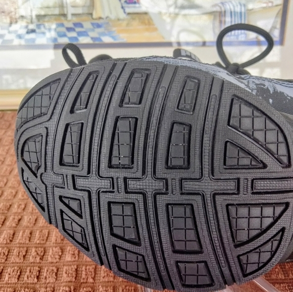 Women's Puma "Riaze Prowl" Black Ash Ice Dye Mesh Running Shoes. Size 6.5. Exc!! - Picture 10 of 11